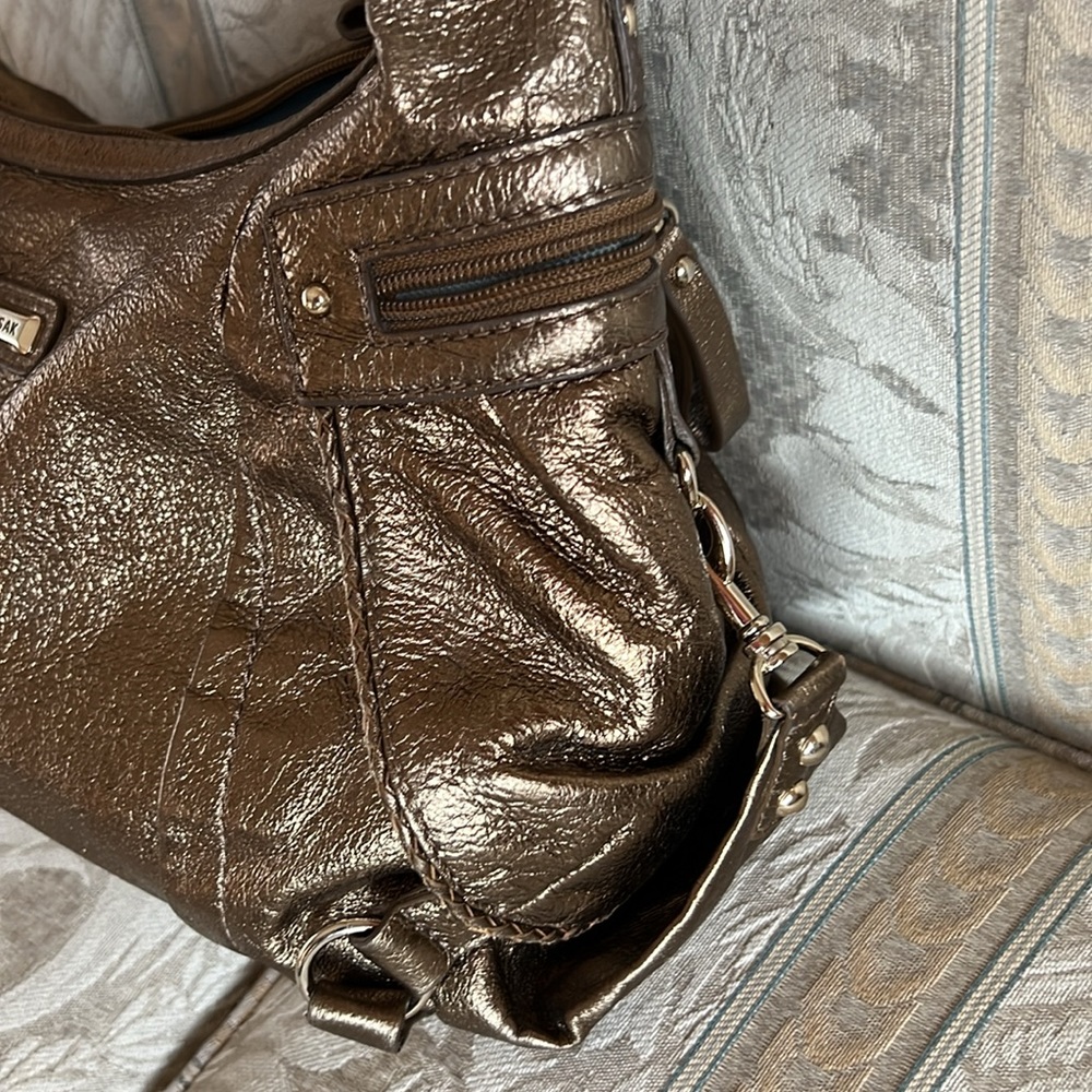 The Sak bronze metallic bag - Picture 6 of 15